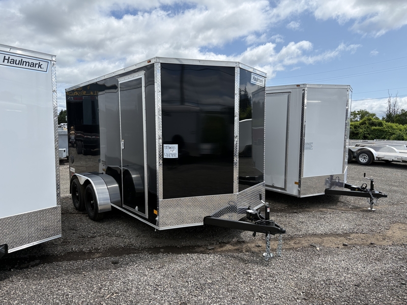 2026 Haulmark Passport Deluxe 7'x14' Cargo Trailer